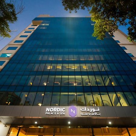 Nordic Palace And Spa Hotel Manama Exterior photo