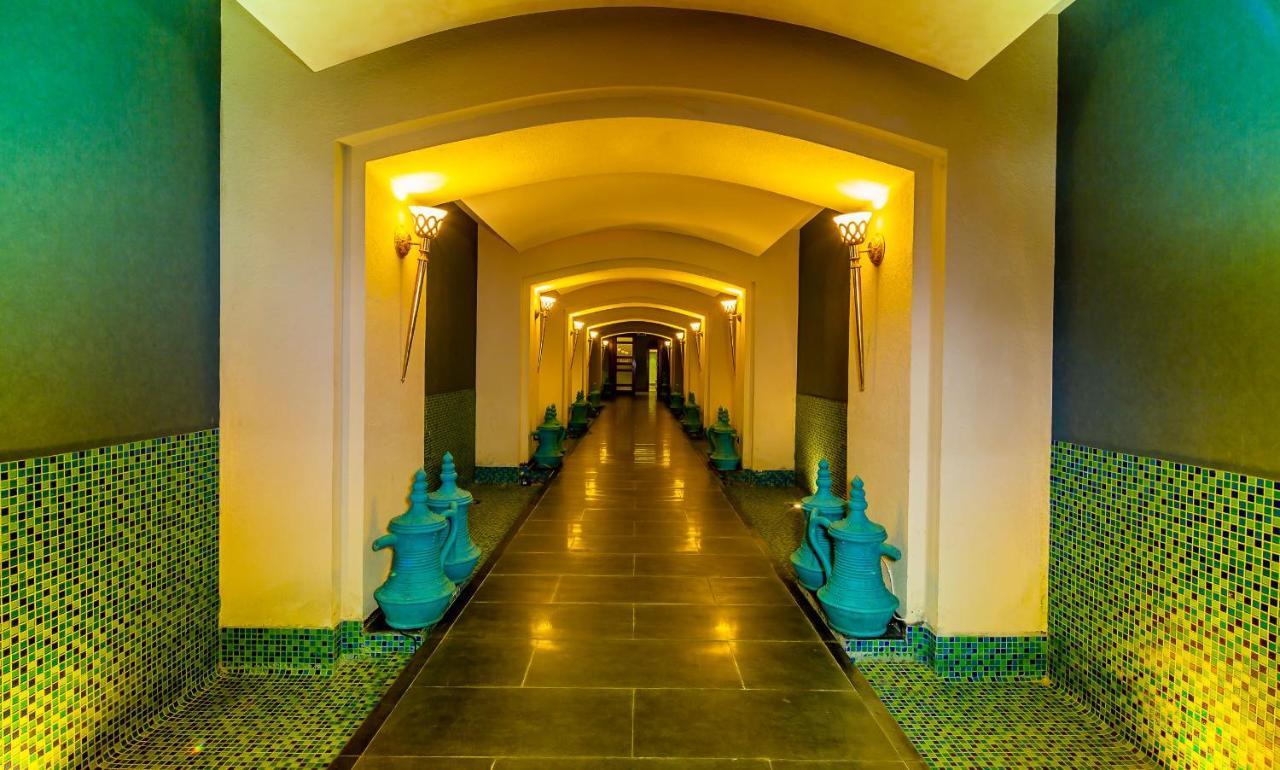 Nordic Palace And Spa Hotel Manama Exterior photo