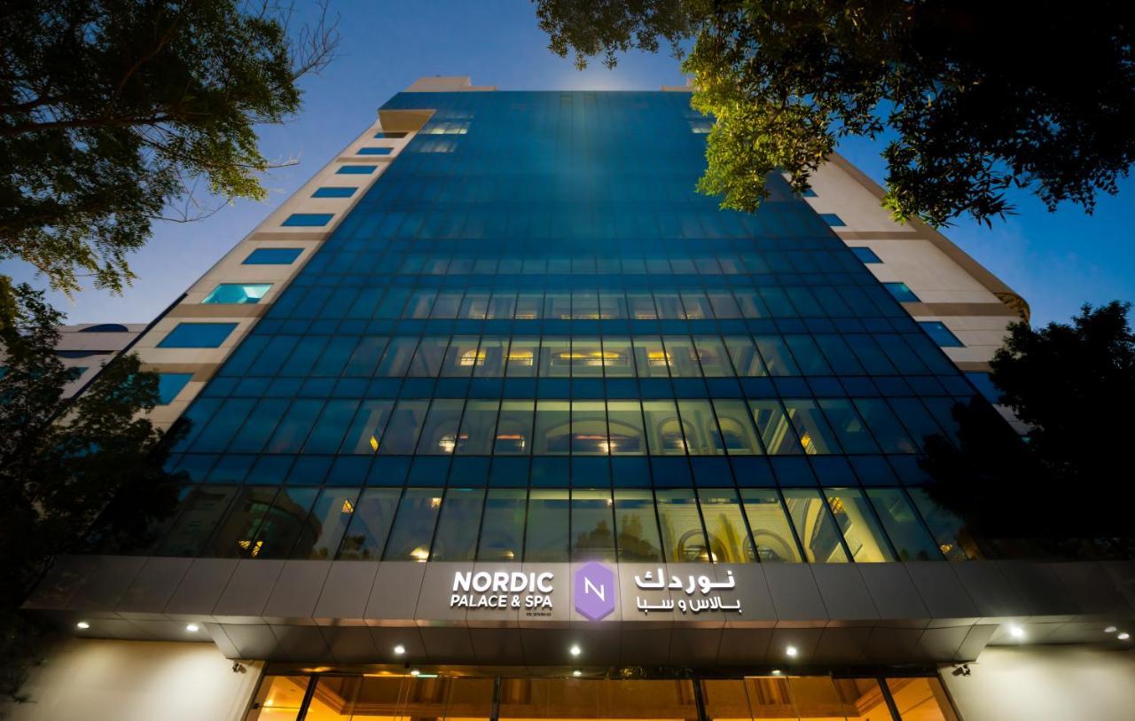 Nordic Palace And Spa Hotel Manama Exterior photo