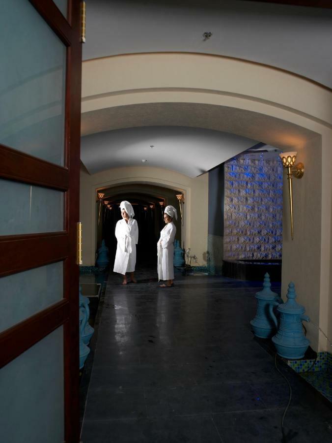 Nordic Palace And Spa Hotel Manama Exterior photo