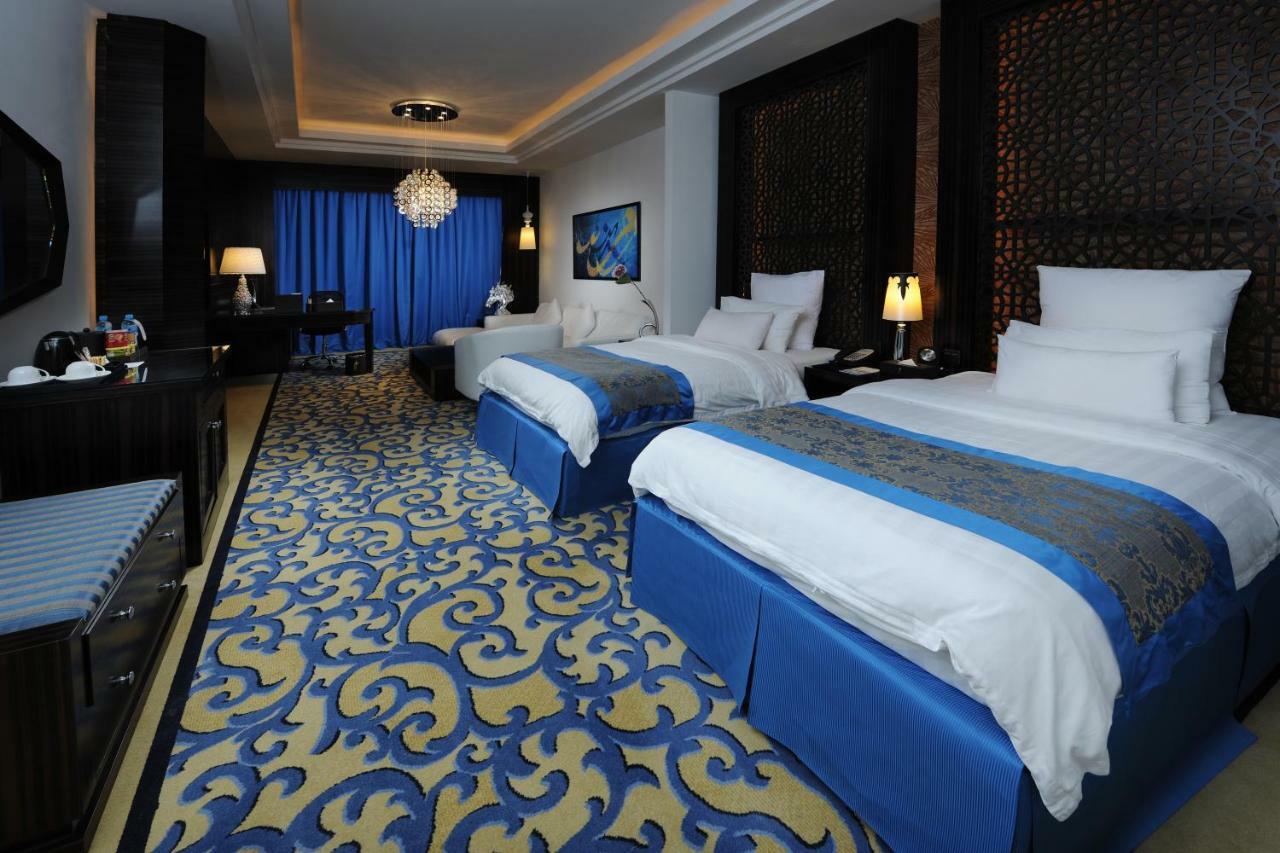 Nordic Palace And Spa Hotel Manama Room photo